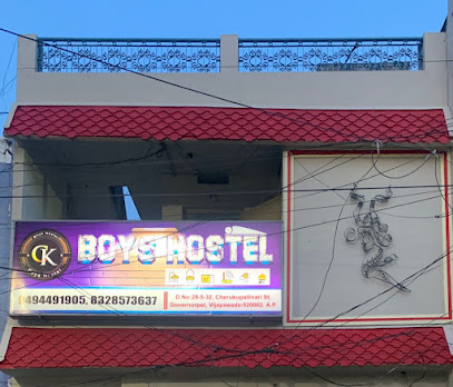 CK Boys Hostel